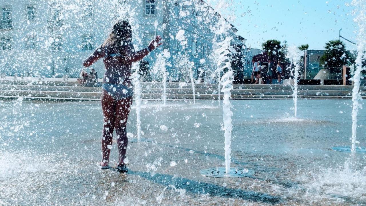 شقة Amazing Marina Park لاغوس المظهر الخارجي الصورة